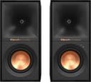 Klipsch - R-40PM Reference Series 4" 35W 2-Way Powered Speakers (Pair) - Black