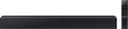Samsung - HW-C400/ZA 2.0 Channel C-Series Soundbar with Built-in Woofer - Black