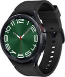 Samsung - Galaxy Watch6 Classic Stainless Steel Smartwatch 47mm BT - Black - (2023)