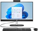 HP - 23.8" Full HD All-in-One - AMD Ryzen 3 7320U 2022 - 8GB Memory - 512GB SSD - Jet Black