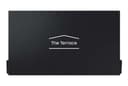 Samsung - 55" Class The Terrace Outdoor Dust Cover - Dark Gray