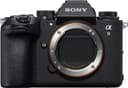 Sony - Alpha 9 III Full-frame Mirrorless Camera with Global Shutter - Black