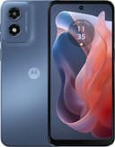Motorola - moto g play 2024 64GB (Unlocked) - Sapphire Blue