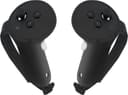 Insignia™ - Performance Grips + Straps - Works with Meta Quest 3 & Meta Quest 3S - Black