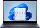 Dell - Inspiron 14 - 14" 2K 2-in-1 Touchscreen Laptop - AMD Ryzen 5 8640HS 2023 - 8GB Memory - 512 GB Storage - Midnight Blue