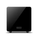 KEF - KC92 Subwoofer - Black