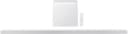 Samsung - HW-S801D 3.1.2 Channel Q-Series Ultra Slim Soundbar with Wireless Subwoofer, Dolby Atmos and Q-Symphony - White