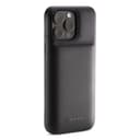 mophie - Juice Pack iPhone 15 Pro Max - Black