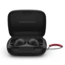 Sennheiser - MOMENTUM Sport Earbuds - Black