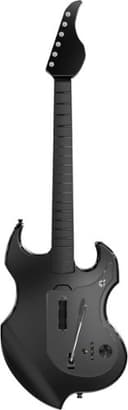 PDP - RIFFMASTER Wireless Guitar Controller For Xbox Series X|S, Xbox One & Windows 10/11 PC - Black