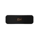 Klipsch - Detroit Portable Bluetooth Speaker - Black
