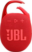 JBL - Clip 5 Portable Bluetooth Speaker - 2024 - Red