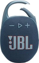 JBL - Clip 5 Portable Bluetooth Speaker - 2024 - Blue