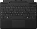 Microsoft - Surface Pro Keyboard for Pro 13" (11th Edition), Pro 9, and Pro 8 with Pen Storage - Black