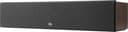 JBL - Stage2 245C 2.5-Way Quad 4.5-inch (114mm) Center Channel Loudspeaker - Each - Espresso