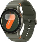 Samsung - Galaxy Watch7 Aluminum Smartwatch 40mm BT - Green - (2024)