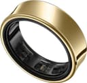 Samsung - Galaxy Ring – Size Before You Buy – Size 6 - Titanium Gold - (2024)