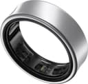 Samsung - Galaxy Ring – Size Before You Buy – Size 8 - Titanium Silver - (2024)