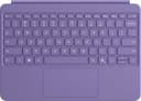 Microsoft - Surface Pro 12" Keyboard for Pro 12" - Violet