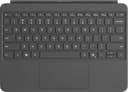 Microsoft - Surface Pro 12" Keyboard for Pro 12" - Slate