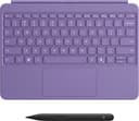 Microsoft - Surface Pro 12" Keyboard for Pro 12" with Slim Pen - Violet