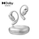 Shokz - OpenFit 2+ Open-Ear True Wireless Bluetooth Earbuds - Gray