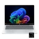 HP - OmniBook 5 - 14" 2K OLED Touch-Screen Laptop - Snapdragon X Plus 2025 - 16GB Memory - 512GB SSD - Copilot+ PC - Glacier Silver