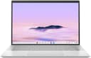 ASUS - Expertbook CX54 Chromebook Plus 14" Laptop with Google AI - Intel Core Ultra 5 with 8GB Memory - 128GB SSD - Fog Silver