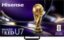 Hisense - 55" Class U7 Series MiniLED QLED UHD 4K HDR Smart Google TV (2026)
