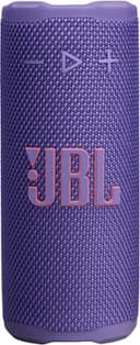 JBL - Grip Portable Wireless Speaker with Built-In Light - 2025 - Purple