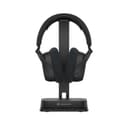 Sennheiser - RS 275 TV Headphones. Wireless Bluetooth Headphone and TV Transmitter - Black