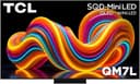 TCL - 85" Class QM7L Series 4K UHD HDR SQD-Mini LED Smart TV with Google TV (2026)