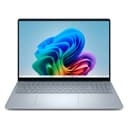 Dell - Plus - Copilot+ PC - 16" 2K Touchscreen Laptop - AMD Ryzen AI 7 350 2025 - 32GB Memory - 1TB Storage - Ice Blue