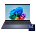 Dell - Plus 16" 2.5K 2-in-1 Touchscreen Laptop - Intel Core Ultra 9 Series 2 288V 2024 - 32GB Memory 1TB Storage - Copilot+ PC - Midnight Blue