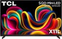 TCL - 75" X11L Series 4K UHD HDR SQD-Mini LED Smart TV with Google TV (2026)
