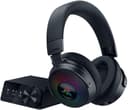 Razer - Kraken V4 Pro Wireless Over-the-Ear Gaming Headset for PC, Mac, Playstation, Nintendo Switch, Steam Deck, Mobile - Black