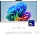 HP - OmniStudio 27" Full HD Touchscreen All-in-One w/ Adjustable Height - Intel Core Ultra 7 - 16GB Memory - 1TB SSD - Cotton White