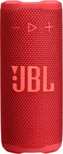 JBL - Grip Portable Wireless Speaker with Built-In Light - 2025 - Red