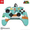 PowerA - Advantage Wired Controller for Nintendo Switch 2 - Mario Time