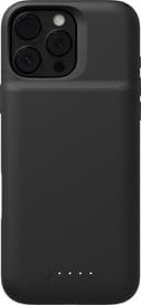 mophie - Juice Pack for iPhone 16 Pro Max - Black