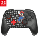 Turtle Beach - Rematch Wireless Gaming Controller for Nintendo Switch 2, Nintendo Switch, Switch Lite, & OLED Model - Super Mario Jump