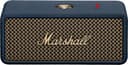 Marshall - Emberton III Portable Bluetooth Speaker with Rugged Waterproof / Dust-proof Wireless Design - Midnight Blue