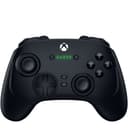 Razer - Wolverine V3 Pro Wireless Gaming Controller with 6 Remappable Buttons, Fast Triggers, Licensed for Xbox Series X|S, PC - Black