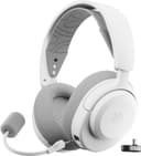 SteelSeries - Arctis Nova 3X Wireless Gaming Headset for Xbox, PlayStation, PC, Mobile, Handhelds, and Switch - White