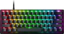 Razer - Huntsman V3 Pro Mini 60% Wired Analog Optical Linear Switch Gaming Keyboard with Snap Tap - Black