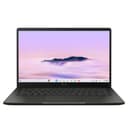 ASUS - CX14 14" FHD Chromebook Plus Laptop with Google AI - Intel Core 3 (2025) - 8GB Memory - 128GB Storage - Hunter Green
