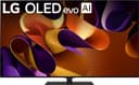LG - 55" Class G4 Series OLED evo 4K UHD Smart webOS TV (2024)