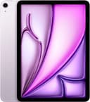 Apple - 11-inch iPad Air M3 chip Built for Apple Intelligence Wi-Fi + Cellular 128GB - Purple (Unlocked)