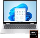 HP - Envy 2-in-1 14" 2K Touch-Screen Laptop - AMD Ryzen 7 8840HS 2023 - 16GB Memory - 1TB SSD - Glacier Silver