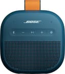 Bose - SoundLink Micro Portable Bluetooth Speaker (2nd Gen) - Twilight Blue